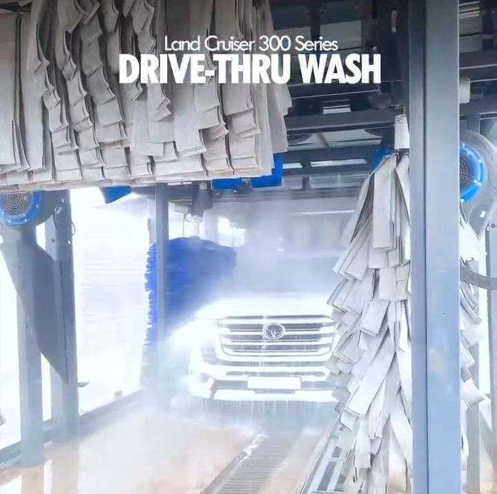 The Grandwash Carwash