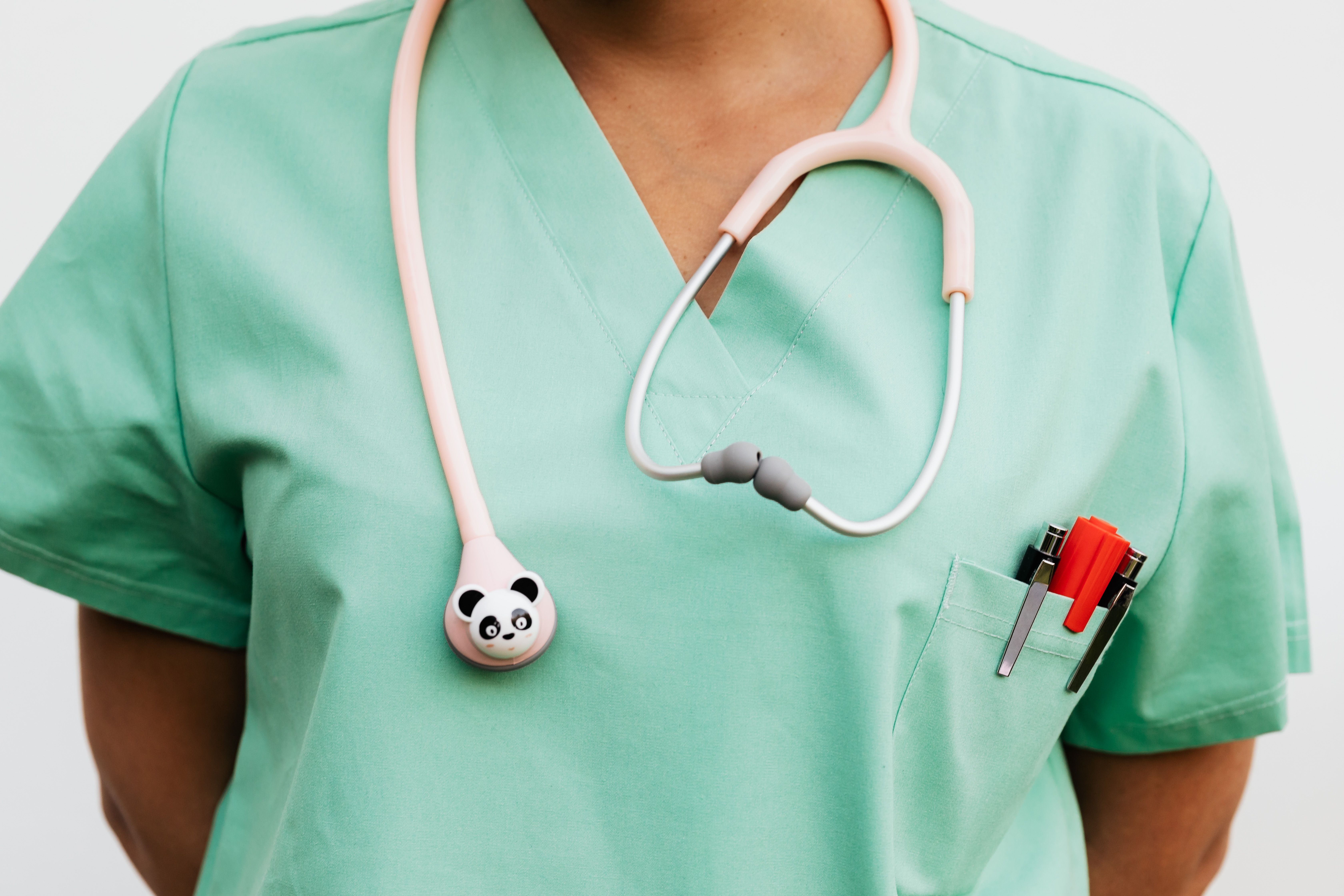 Alphamed Scrubs