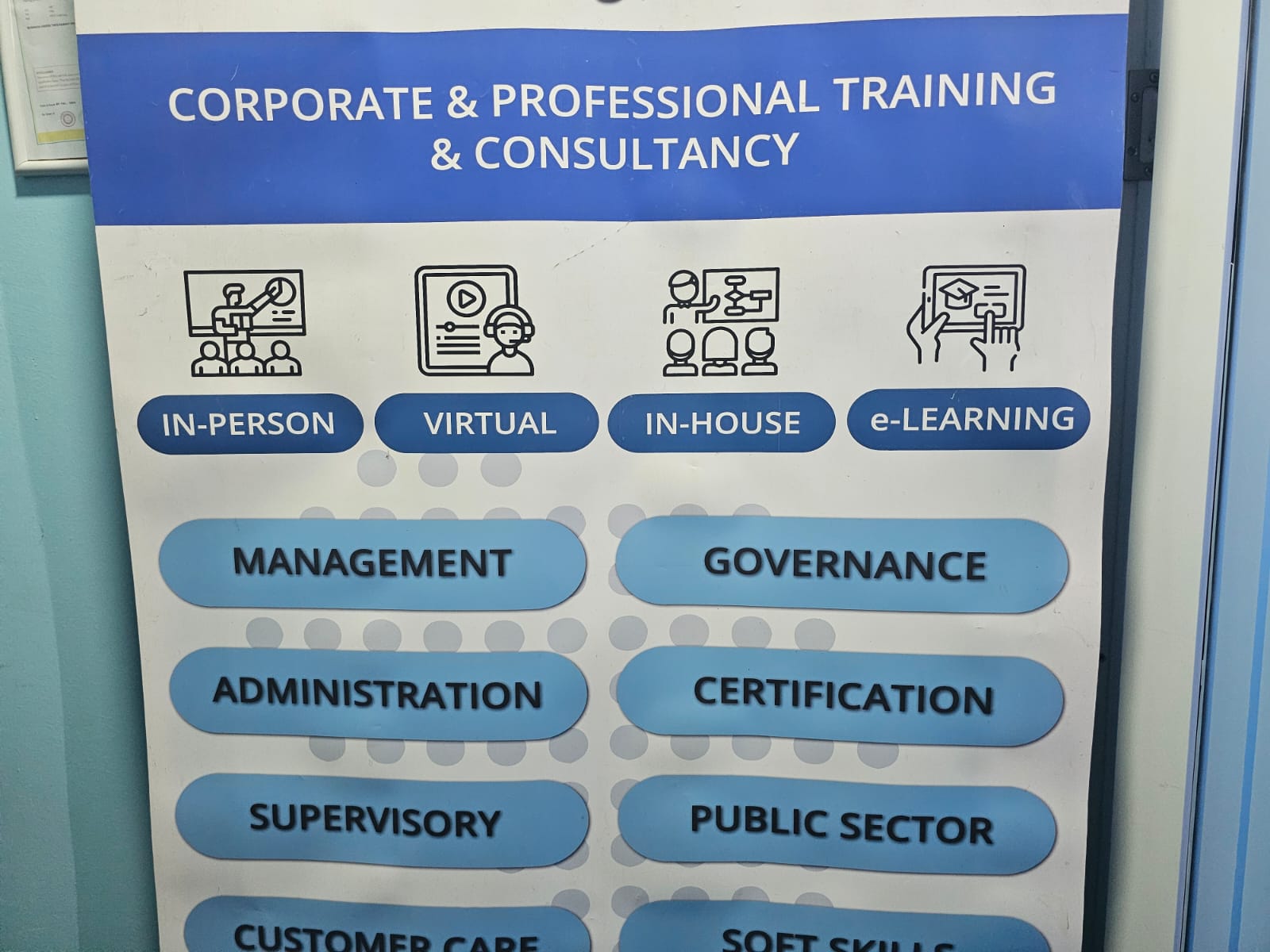 Roundtable Training Africa
