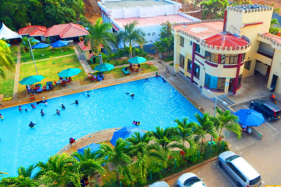 Sunset Paradise Restaurant