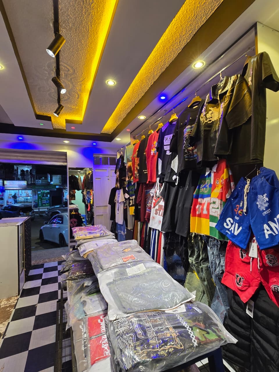 Monacco thrifts