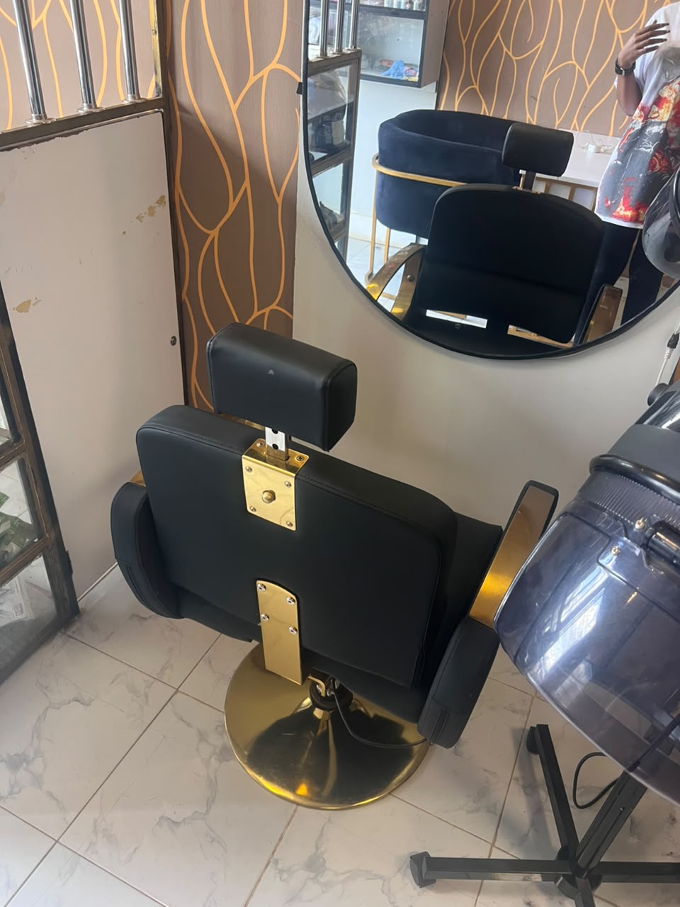 GOLDEN EMPIRE SALON AND SPA