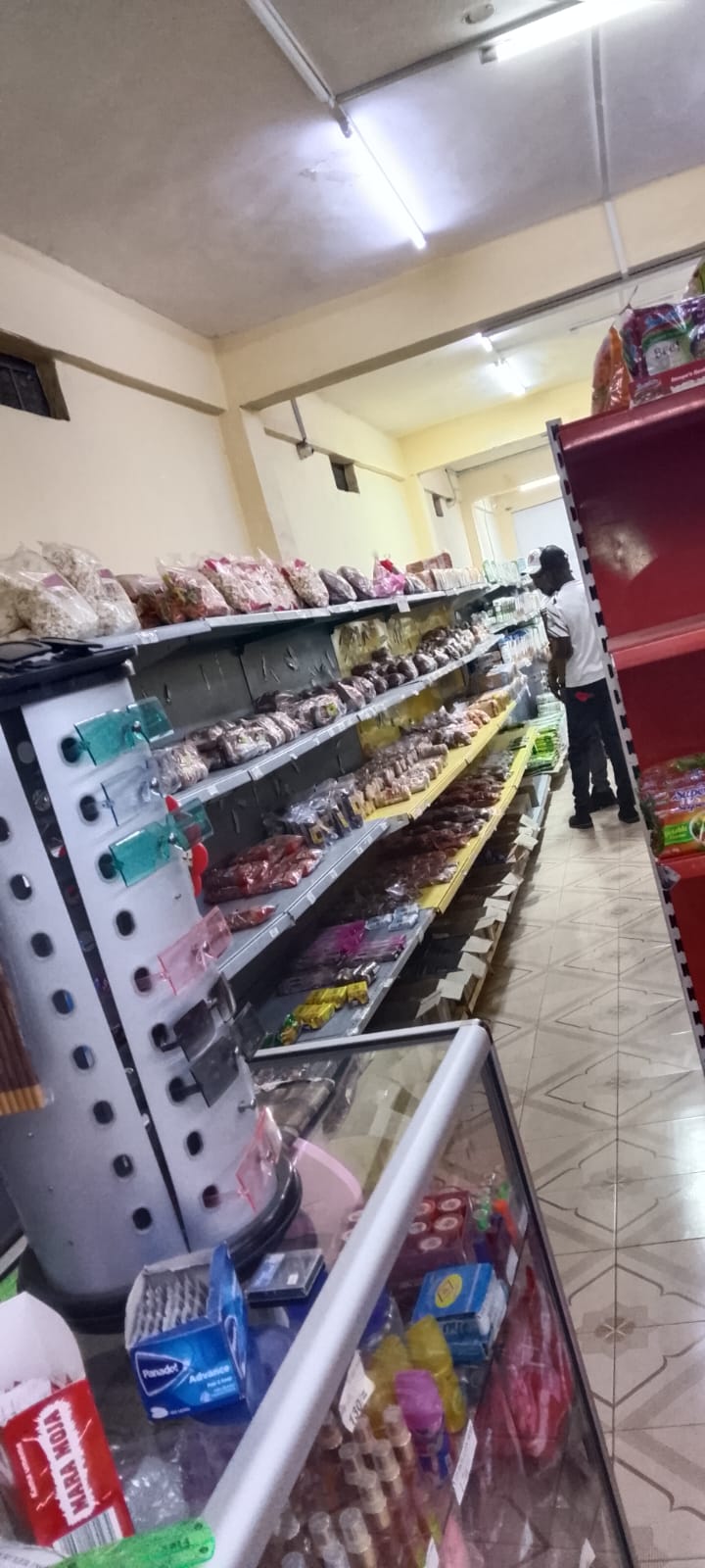 Percent  Supermarket