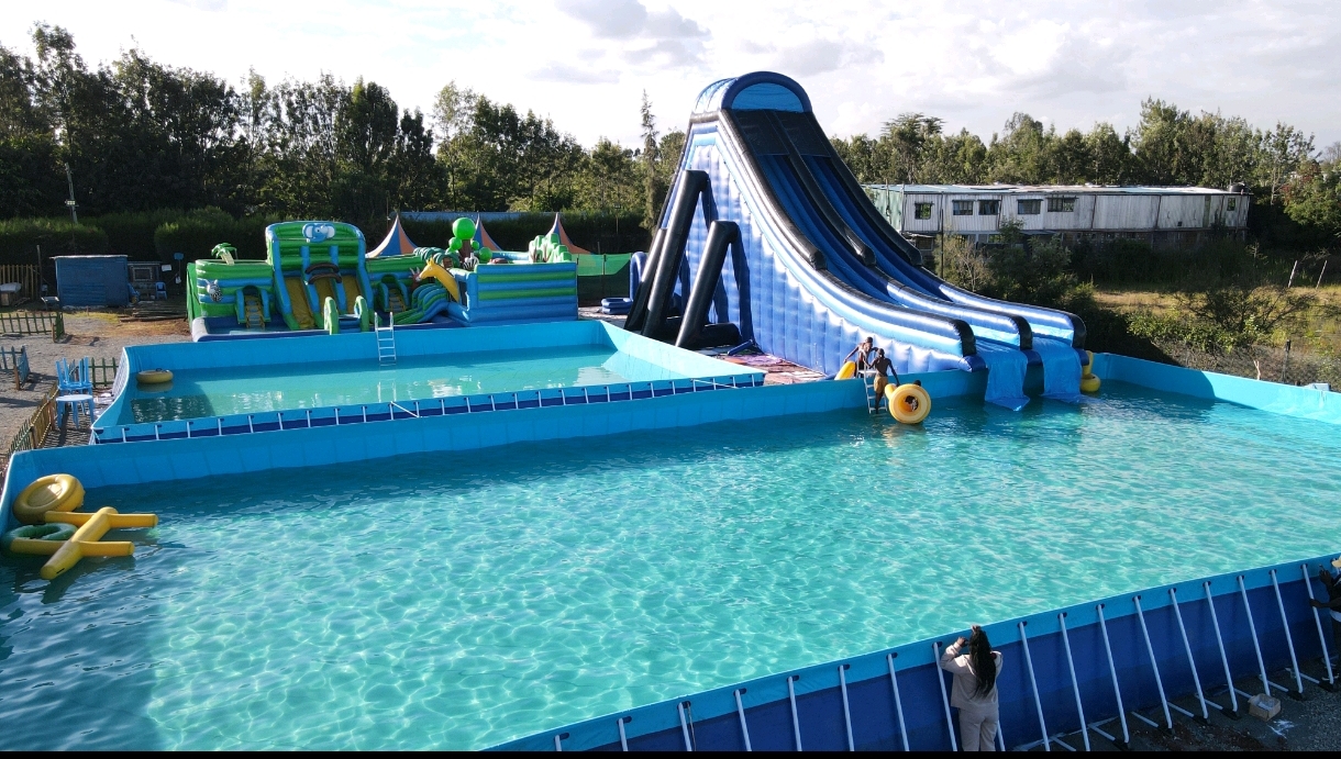 Jumpkids Water Park