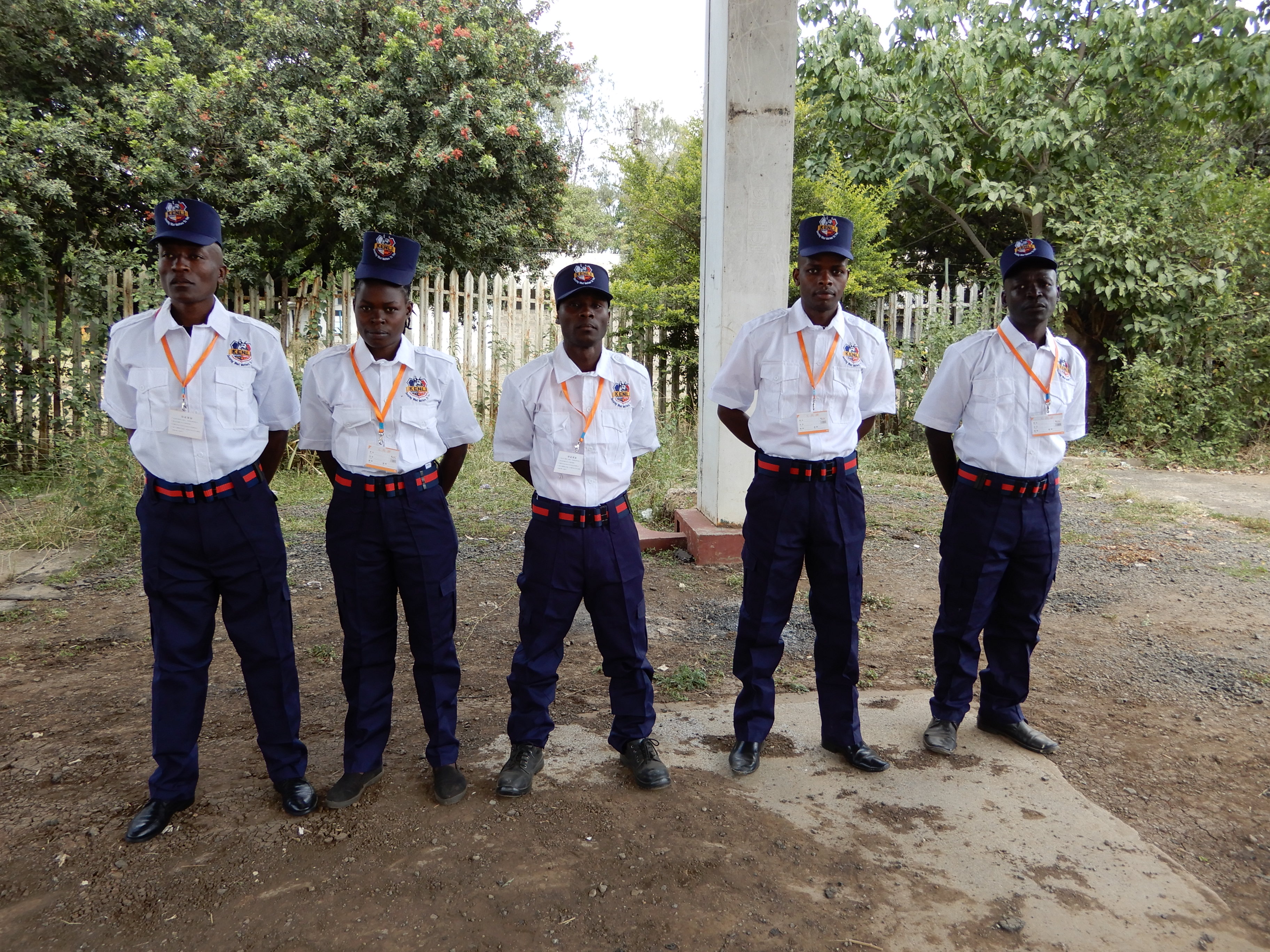 KENLI SECURITY LIMITED