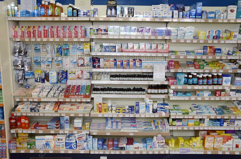 High traffic Pharmacy in Roysambu #0A8D