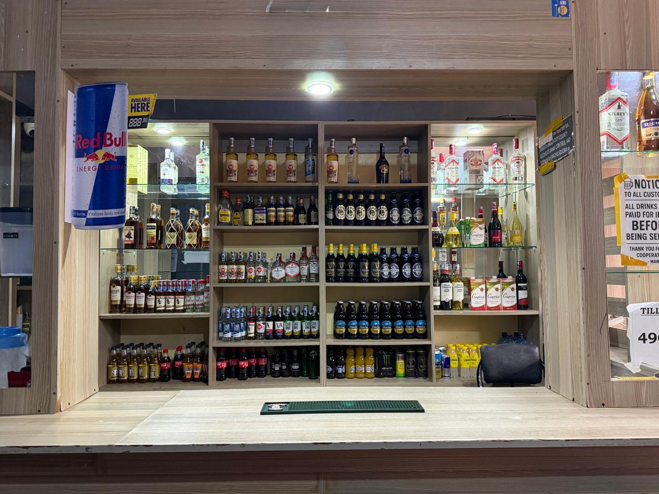 Kwachu Liquor