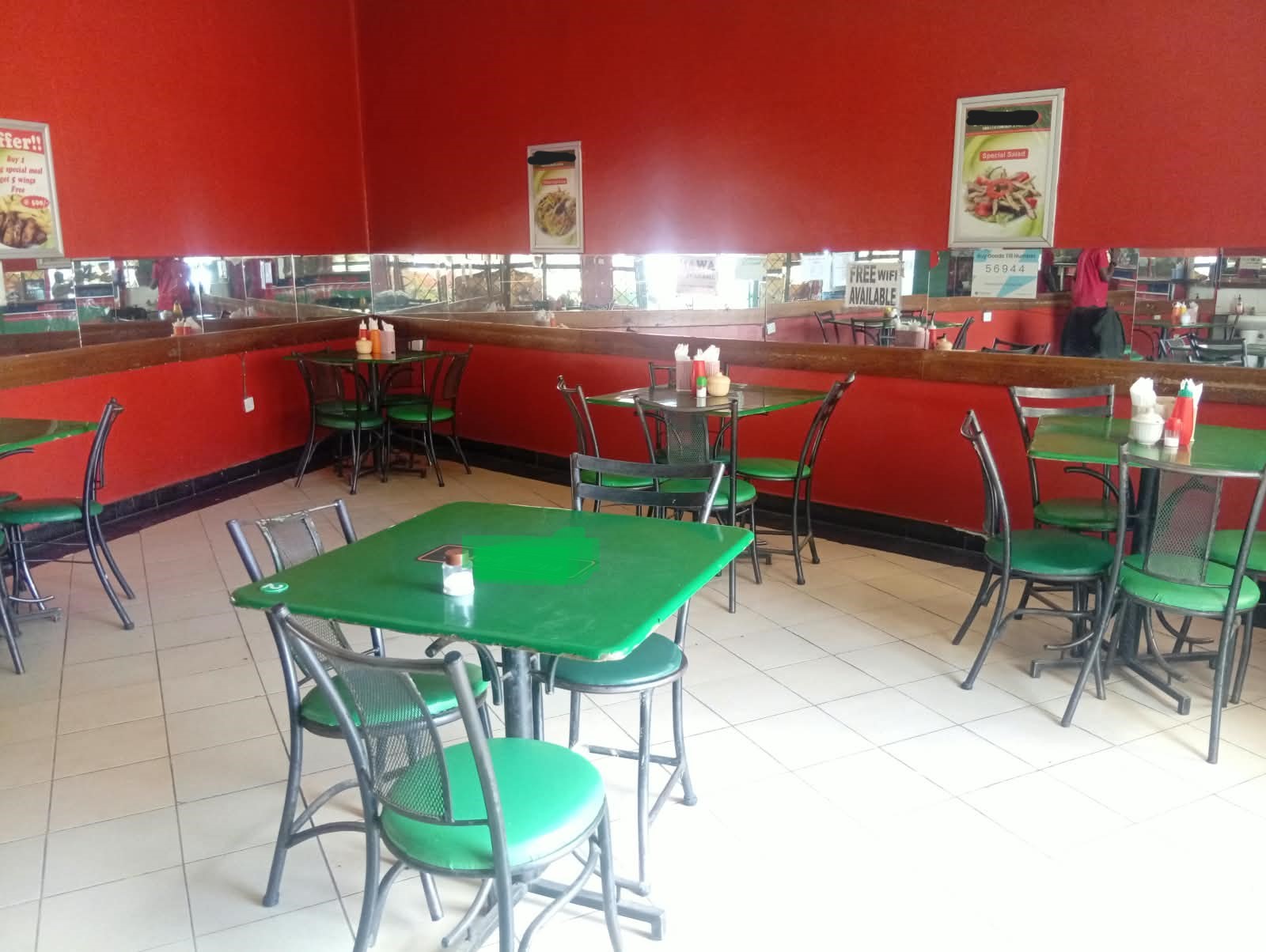 Flame Grill Restaurant Njiru