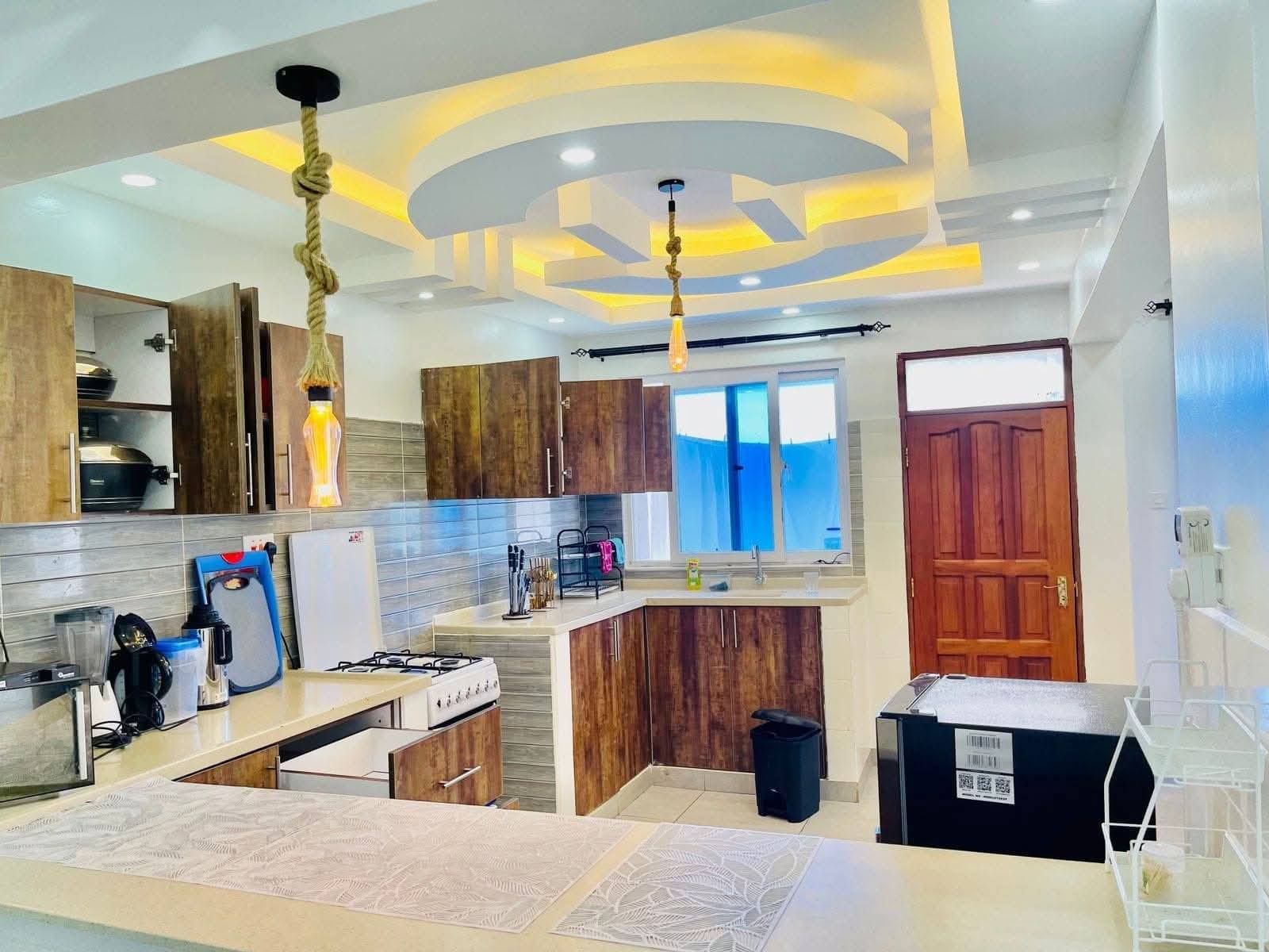 Airbnb Close to the Beach in Nyali Mombasa #DAF6