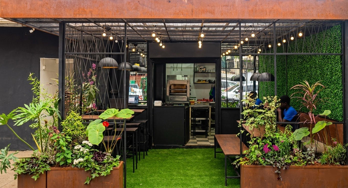 Fully Fitted Small Restaurant in Parklands Nairobi #823B