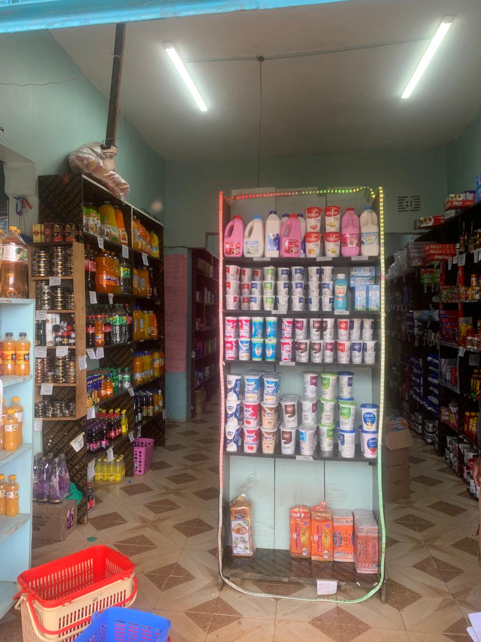 AREA 4 MINI MART