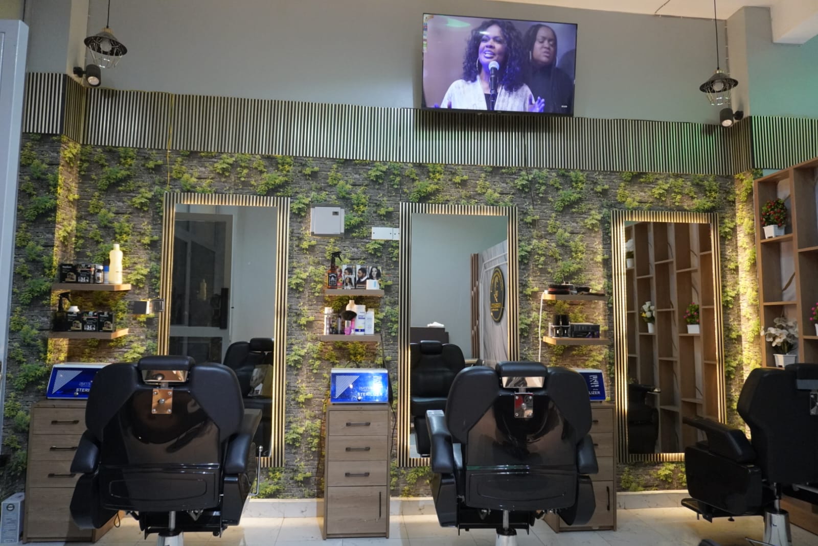 Neogents Barbeshop & SPA