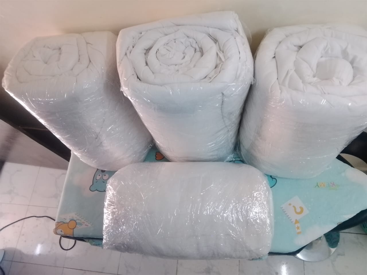 Amiq Laundry & Beddings