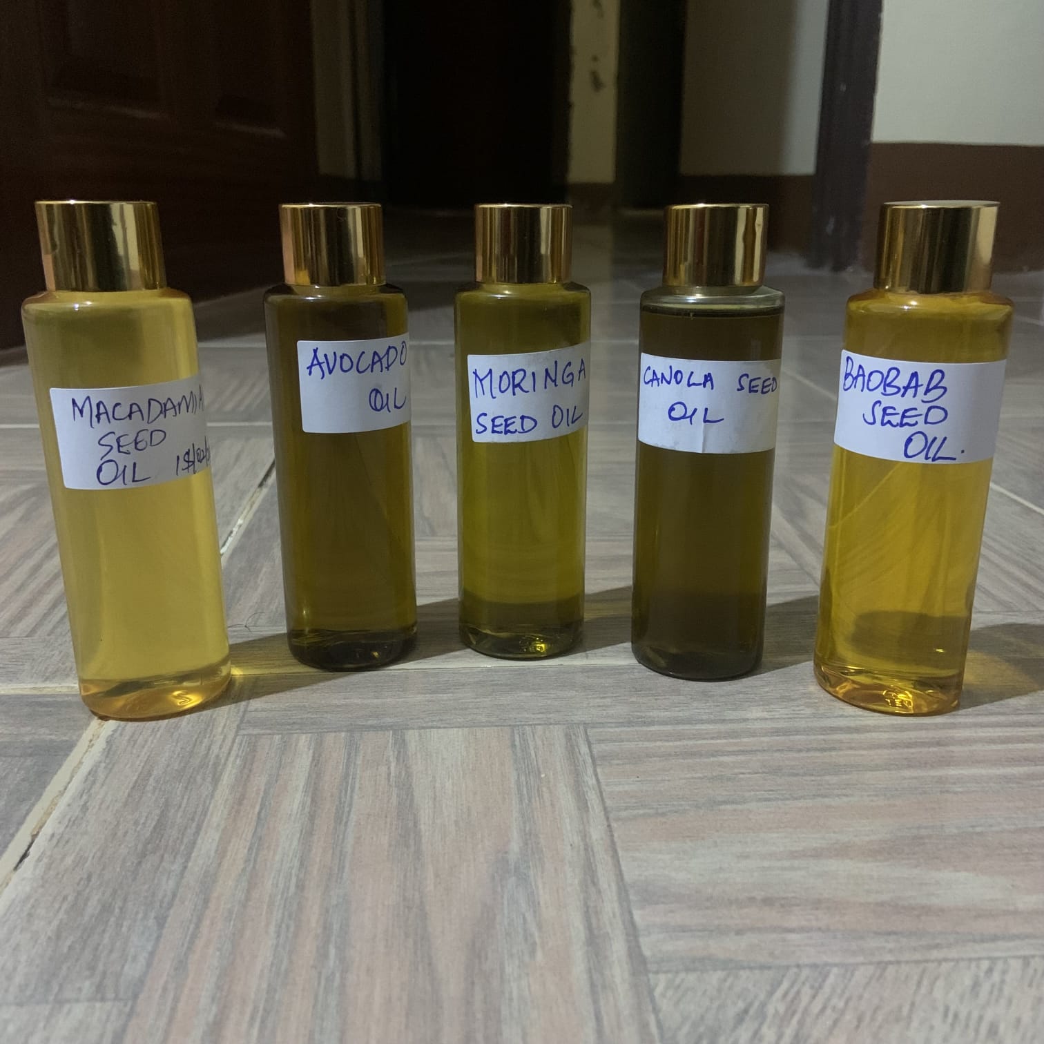 AROMATIC OILS AFRICA