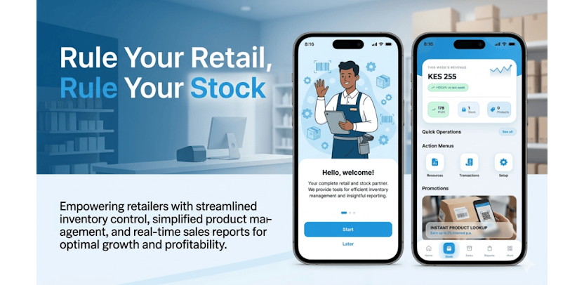 Bizaa Inventory & POS Platform