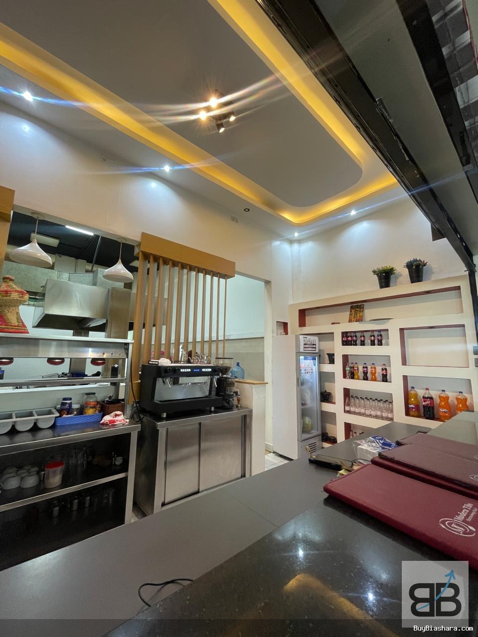 Modern Tibs Restaurant Limited