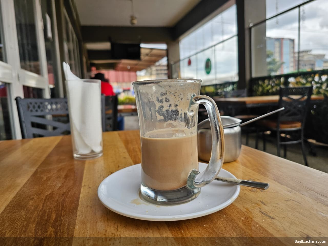 Zurisana Cafe & Bistro and Minimart